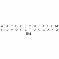 haute papier block b22