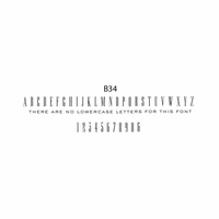 haute papier block B34