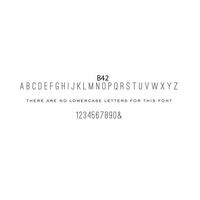 haute papier block B42