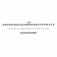 haute papier block B52
