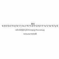 haute papier block B55