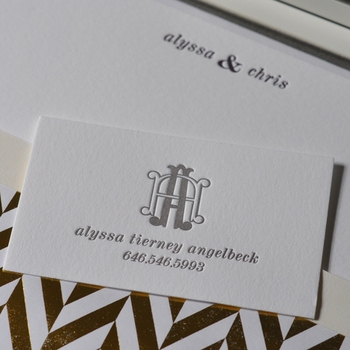 haute papier gray stationery wardrobe