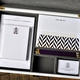 haute papier gray stationery wardrobe