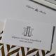 haute papier gray stationery wardrobe