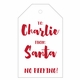 haute papier letterpress gift tag t33