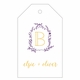 Haute Papier Letterpress Gift Tag T54