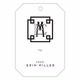 Haute Papier Letterpress Gift Tag T55