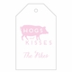 Haute Papier Letterpress Gift Tag T62