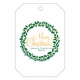 haute papier letterpress gift tag t67