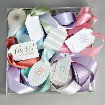 Haute Papier Letterpress Gift Tag T75