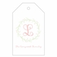 haute papier letterpress gift tag t75