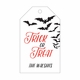 Haute Papier Letterpress Gift Tag T80