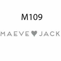 haute papier monogram M109