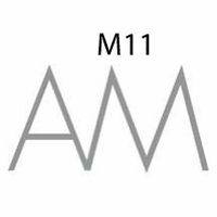 haute papier monogram M11