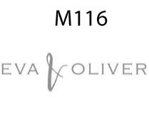 haute papier monogram M116