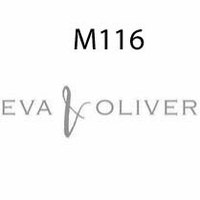 haute papier monogram M116