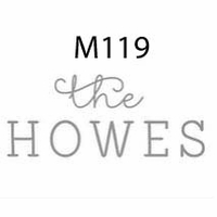 haute papier monogram M119