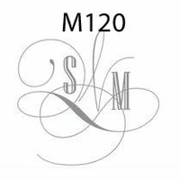 haute papier monogram M120