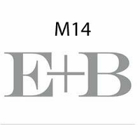 haute papier monogram M14