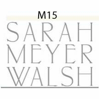 haute papier monogram M15