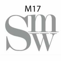 haute papier monogram M17