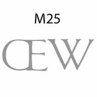 haute papier monogram M25