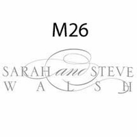 haute papier monogram M26