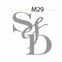 haute papier monogram M29