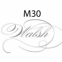 haute papier monogram M30