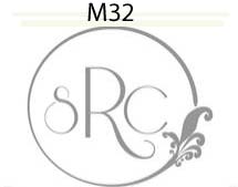 haute papier monogram M32