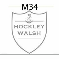haute papier monogram M34