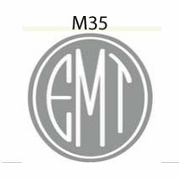 haute papier monogram M35