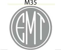 haute papier monogram M35