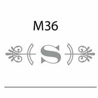 haute papier monogram M36