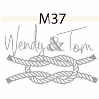 haute papier monogram M37