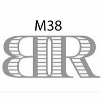 haute papier monogram M38