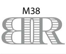 haute papier monogram M38