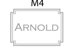 haute papier monogram M4