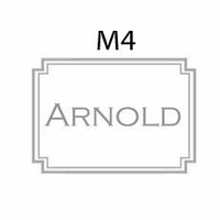 haute papier monogram M4