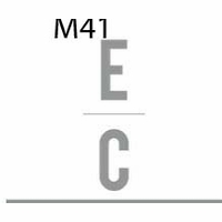 haute papier monogram M41
