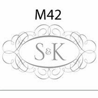 haute papier monogram M42