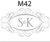 haute papier monogram M42
