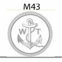 haute papier monogram M43