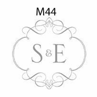 haute papier monogram M44