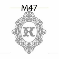haute papier monogram M47