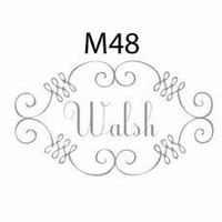 haute papier monogram M48