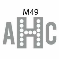 haute papier monogram M49