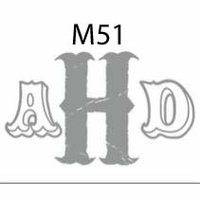 haute papier monogram M51