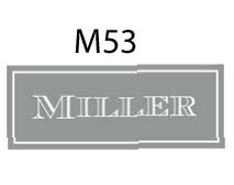 haute papier monogram M53