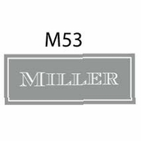 haute papier monogram M53